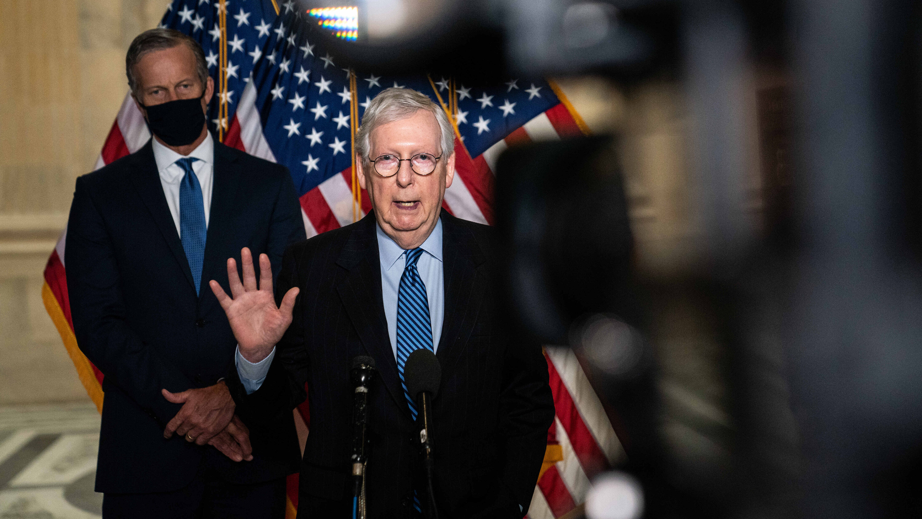 McConnell Threatens Retaliation for Filibuster Change as Idea Gains Strength - Chattythat News