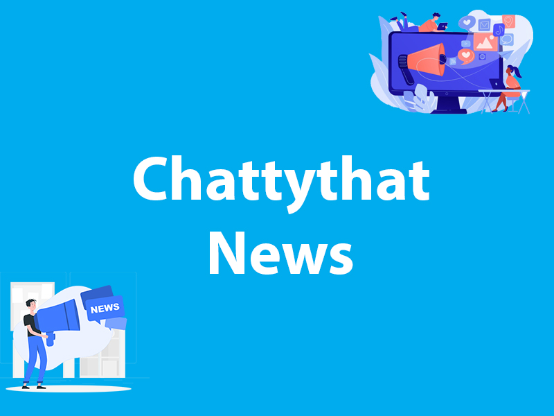 Chattythat News | Join the chat, Join the change