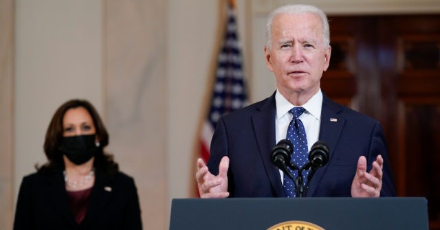 Biden: Chauvin Verdict a Call to Fight 'Systemic Racism' in America