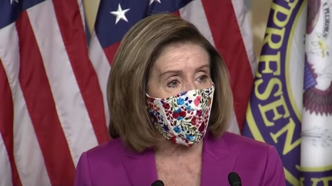 Nancy Pelosi said one word about Maxine Waters that instantly blew up in her face - Patriot Pulse