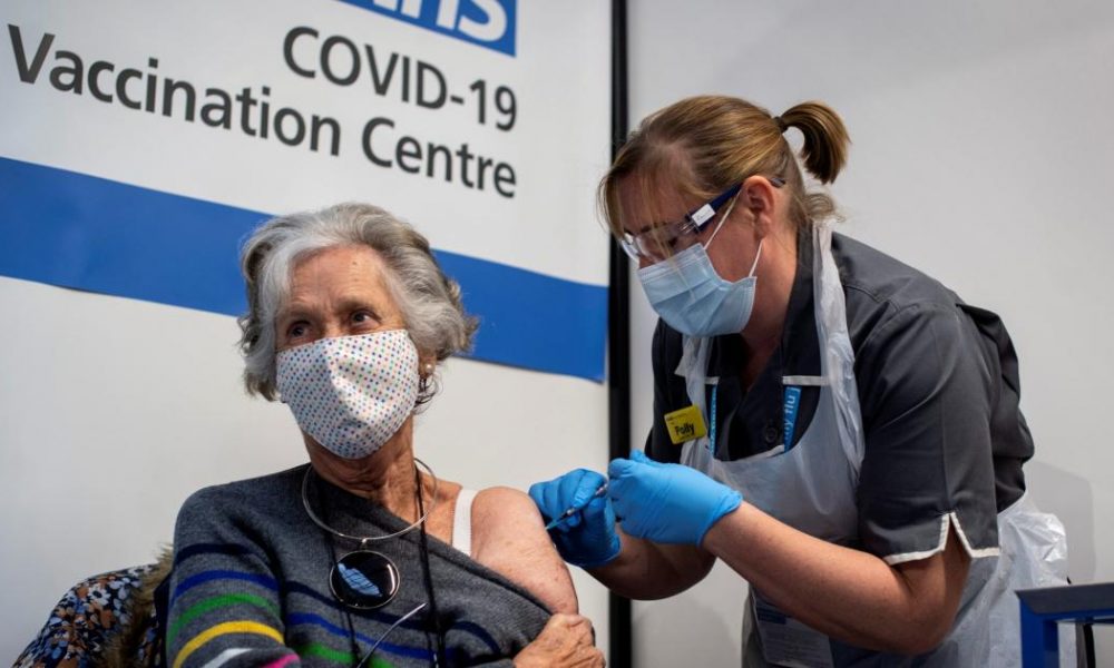 At Least 9,245 Americans Tested Positive for COVID-19 After Vaccination; 132 Dead