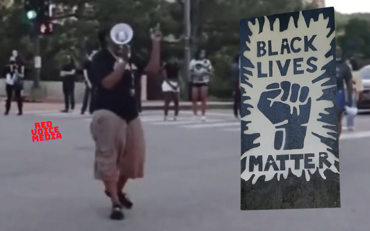 Black Lives Matter Threatens To Blow Cop's Heads Off. Revenge Killings In Kansas City