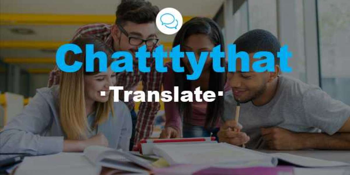 How to translate a post on Chattythat.