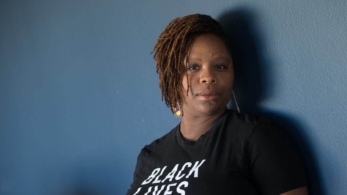 BLM co-founder Patrisse Cullors to step down from movement foundation