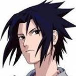 Saske Uchiha