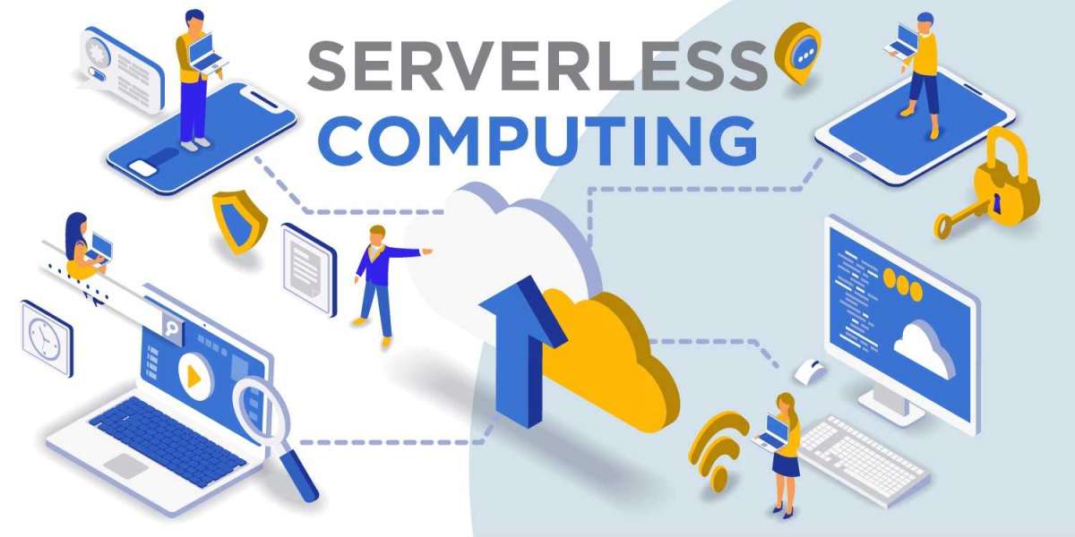 Global Serverless Computing Market Size Share Key Players Demand Growth Analysis Research Report