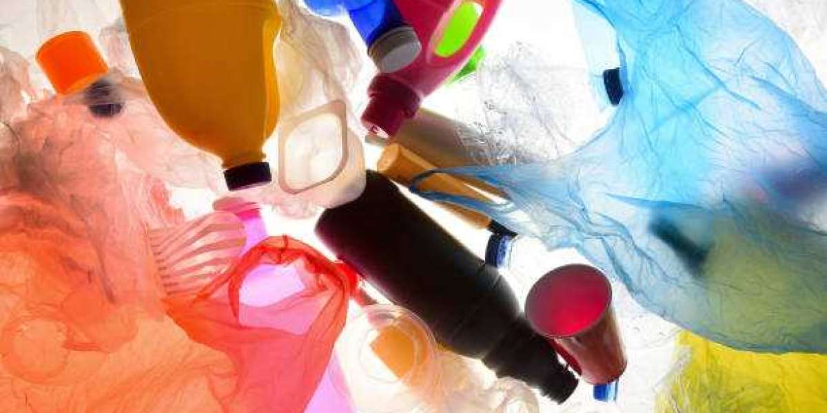 Global Recycled Plastics Market Size, Share, Trends, Report, Analysis 2021-2026