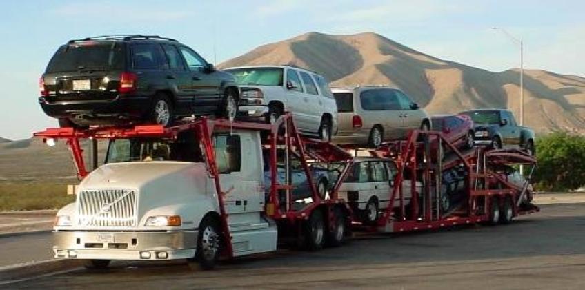 AutoStar Transport Express - Top Rated Car Shipping Company