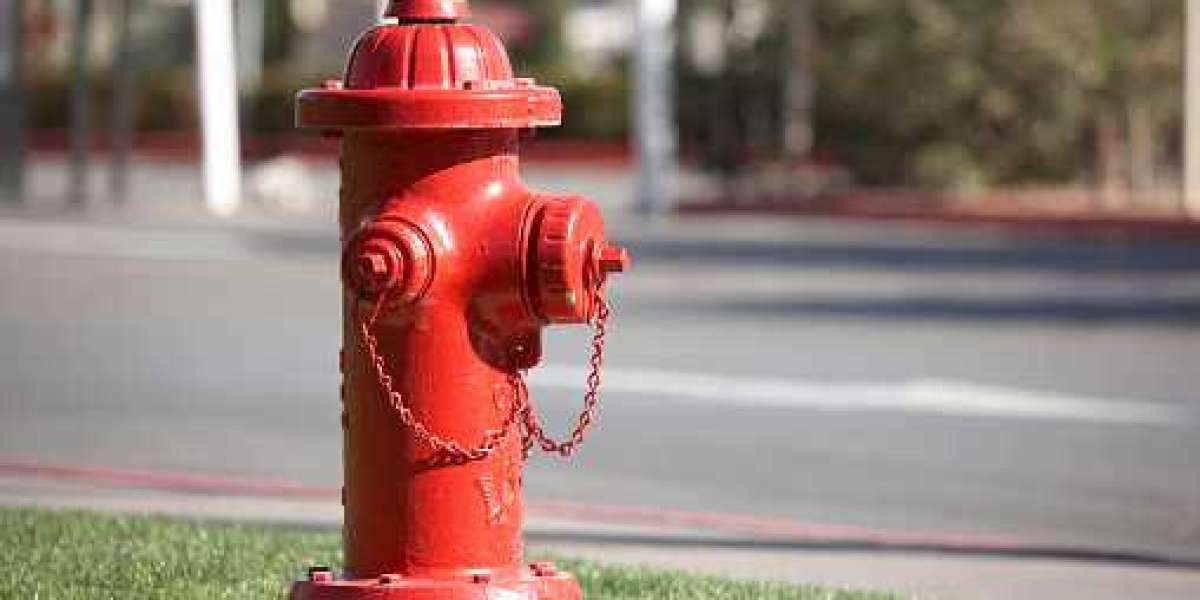 Global Fire Hydrant Market Size Share Key Players Demand Growth Analysis Research Report