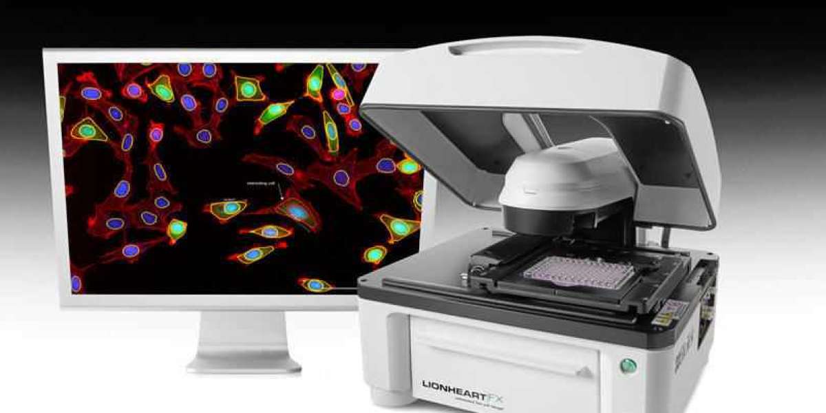 Global Automatic Cell Imaging System Market Size Share Key Players Demand Growth