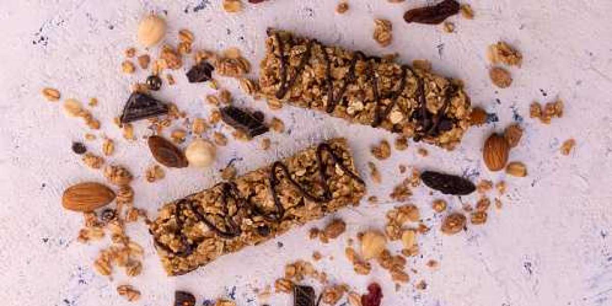 Global Cereal Bars Market Share, Size, Report and Forecast Period Of 2021-2026