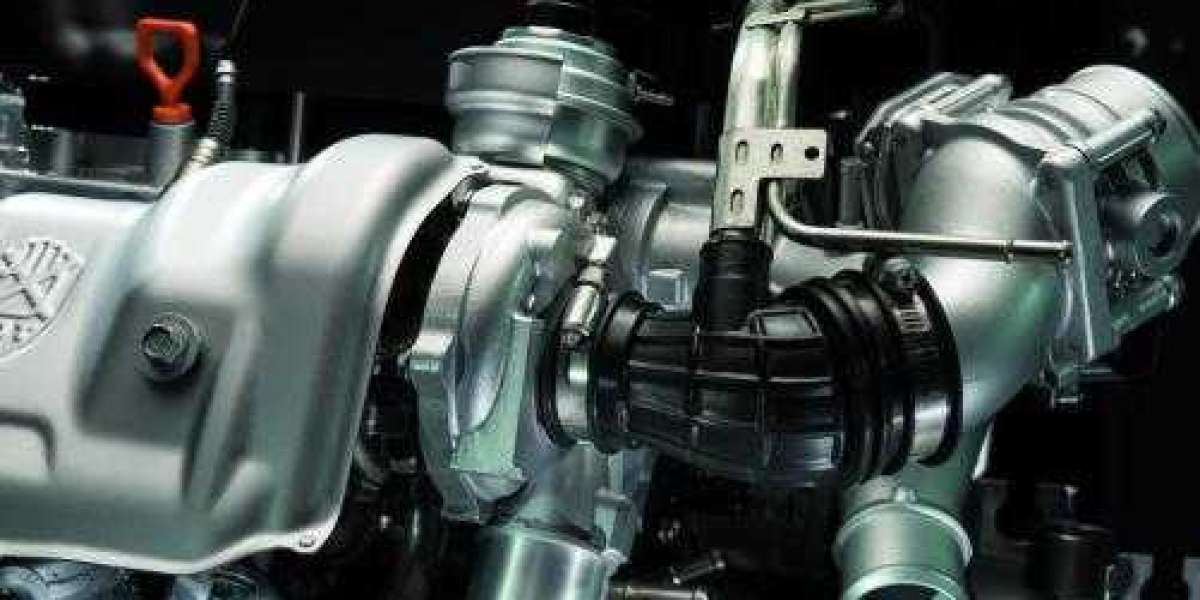 Global Automotive Turbocharger Market Size Share Key Players Demand Growth Analysis Research Report