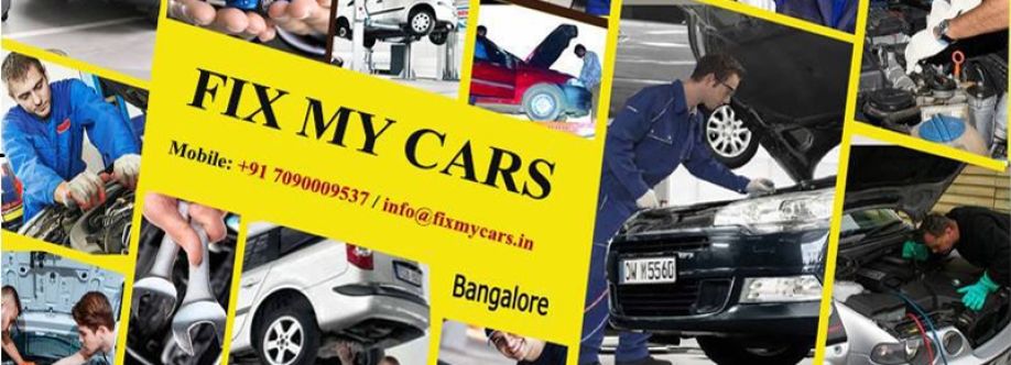 Fixmycars Bangalore