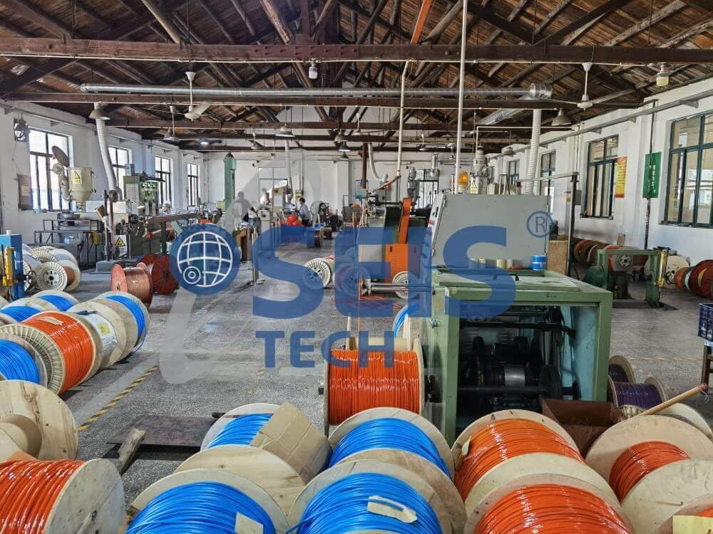 What is a Resistivity Cable? - Seis Tech