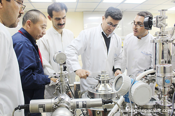 Centrifuge: Types, Purposes and Advantages - Huading Separator