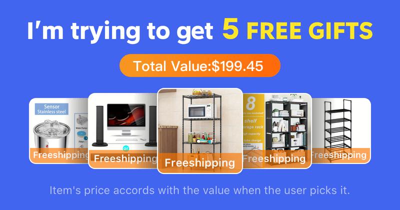Get Free Gifts