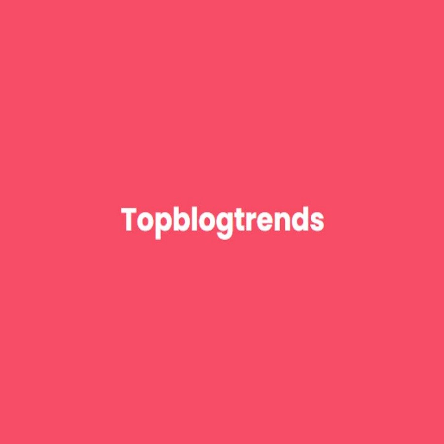 Top Blog Trends