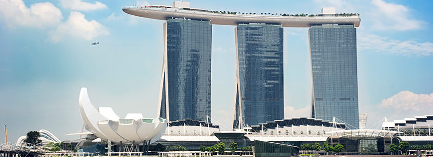 Charter Bus Service in Singapore