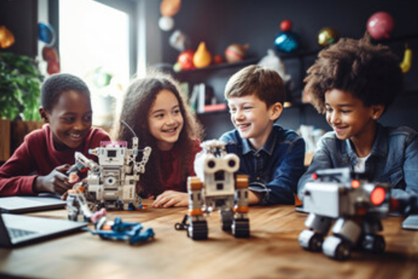 The Science of Fun: Approach to Engaging Learning – SSVM World School