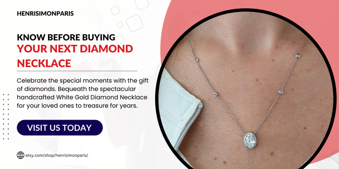 Know Before Buying Your Next Diamond Necklace - JustPaste.it