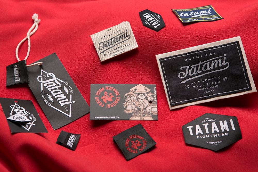 Woven Labels manufacturer | Supplier in India At Best Prices