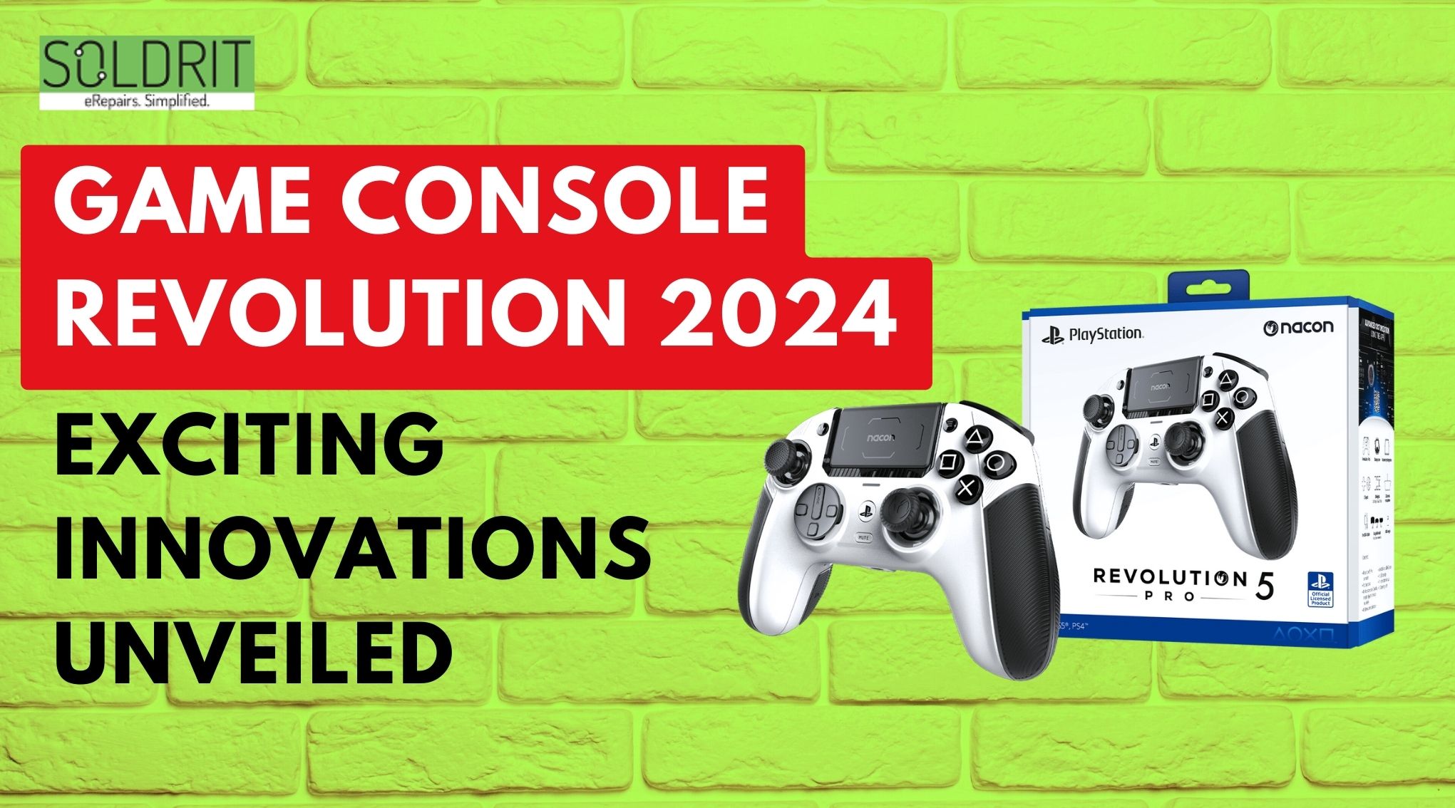 "Innovations Transforming the Gaming Industry