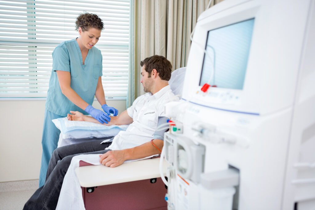 Online: Dialysis Technician Certification - Phlebotomy Career Training