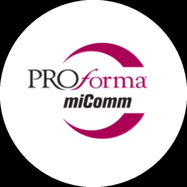 Proforma miComm