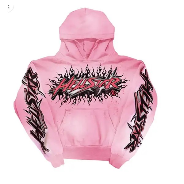 Hellstar hoodie