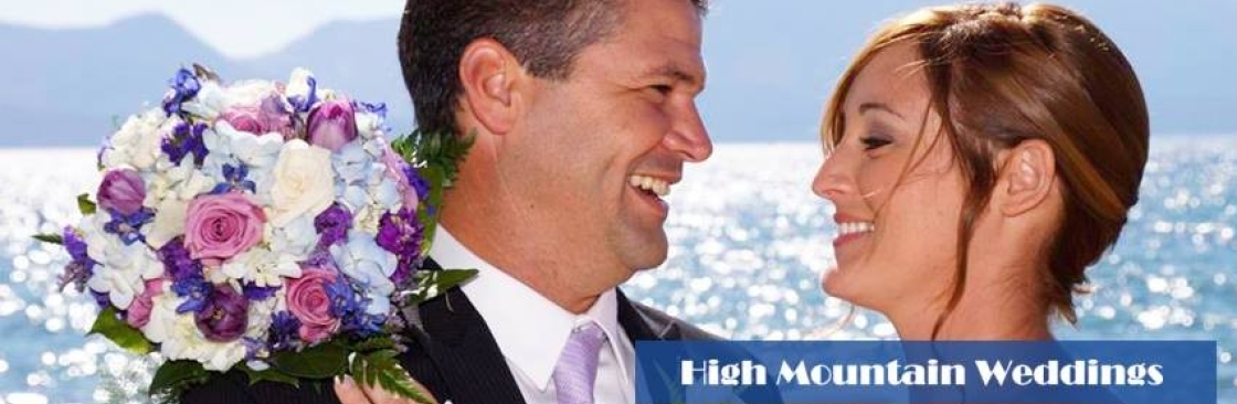 High Mountain Weddings