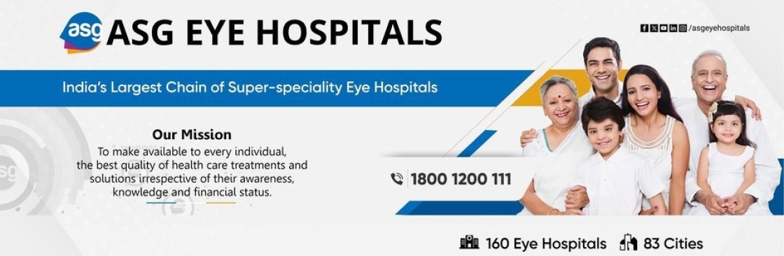 ASG Eye Hospital