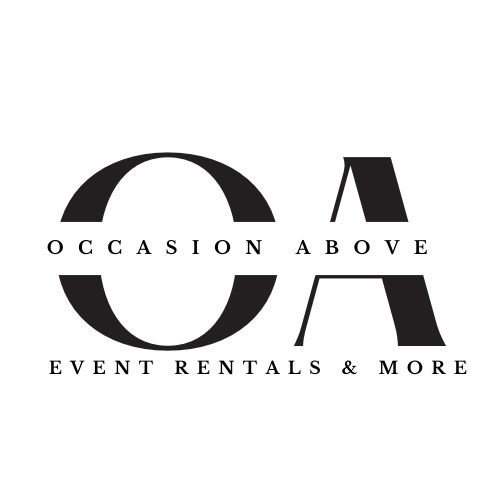 Occasion Above Event Rentals