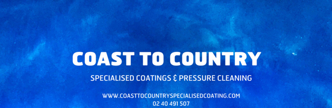 Coast To Country Specialised Coatings