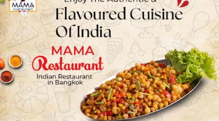 Famous Indian Restaurant in Bangkok - Article Hubby