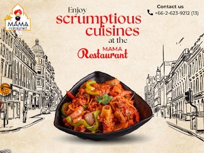 Best Non - Thai Restaurants in Bangkok – @mamarestaurant on Tumblr