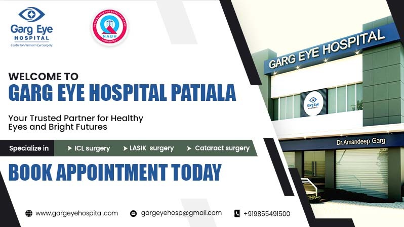 LASIK Eye Surgery in Patiala, Punjab | LASIK Surgery Cost
