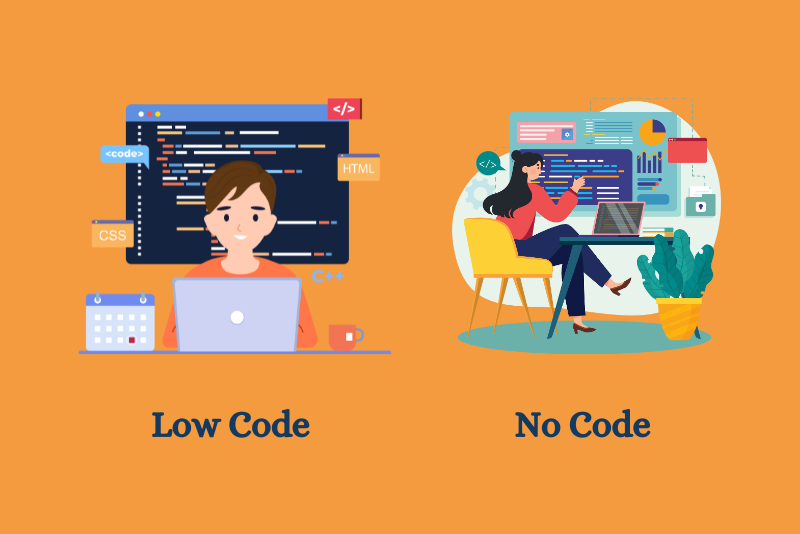 Power Your Business with Low-Code and No-Code Platform