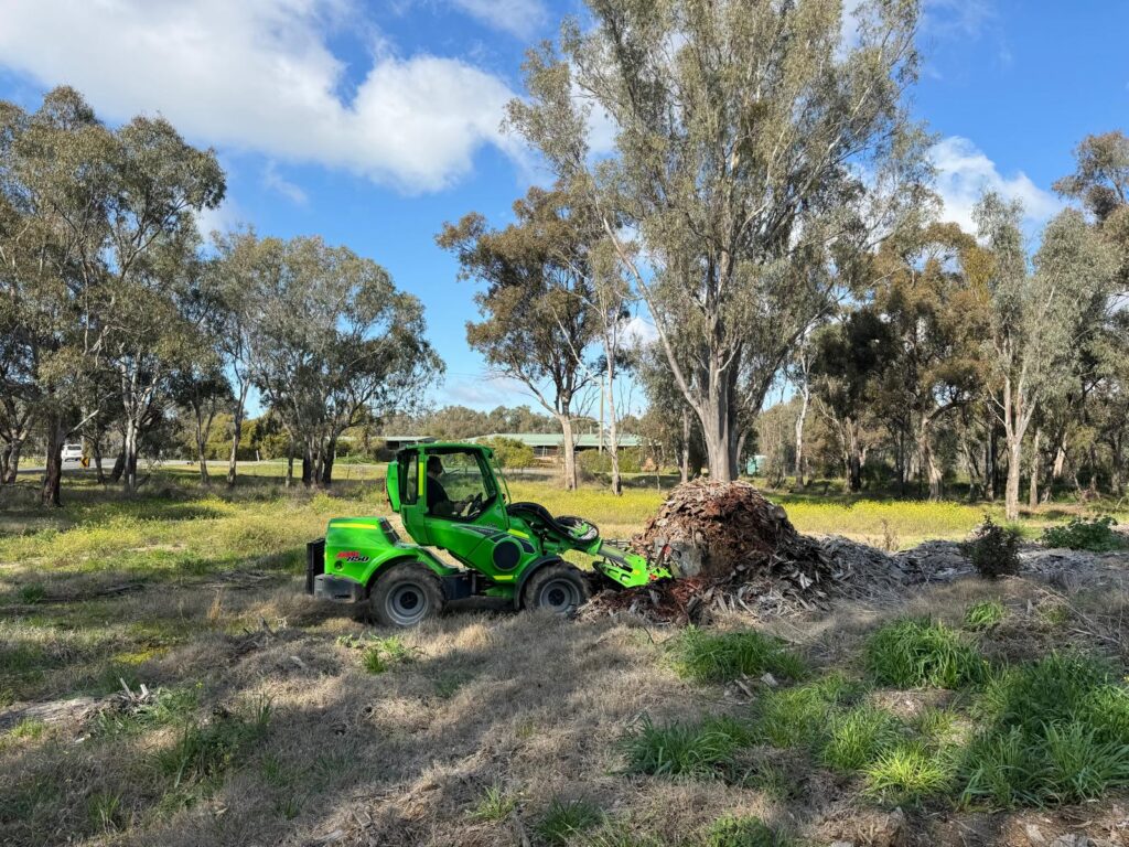 Farm and Property Clearing Services | The Green Machine