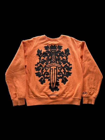 Chrome hearts sweatshirts