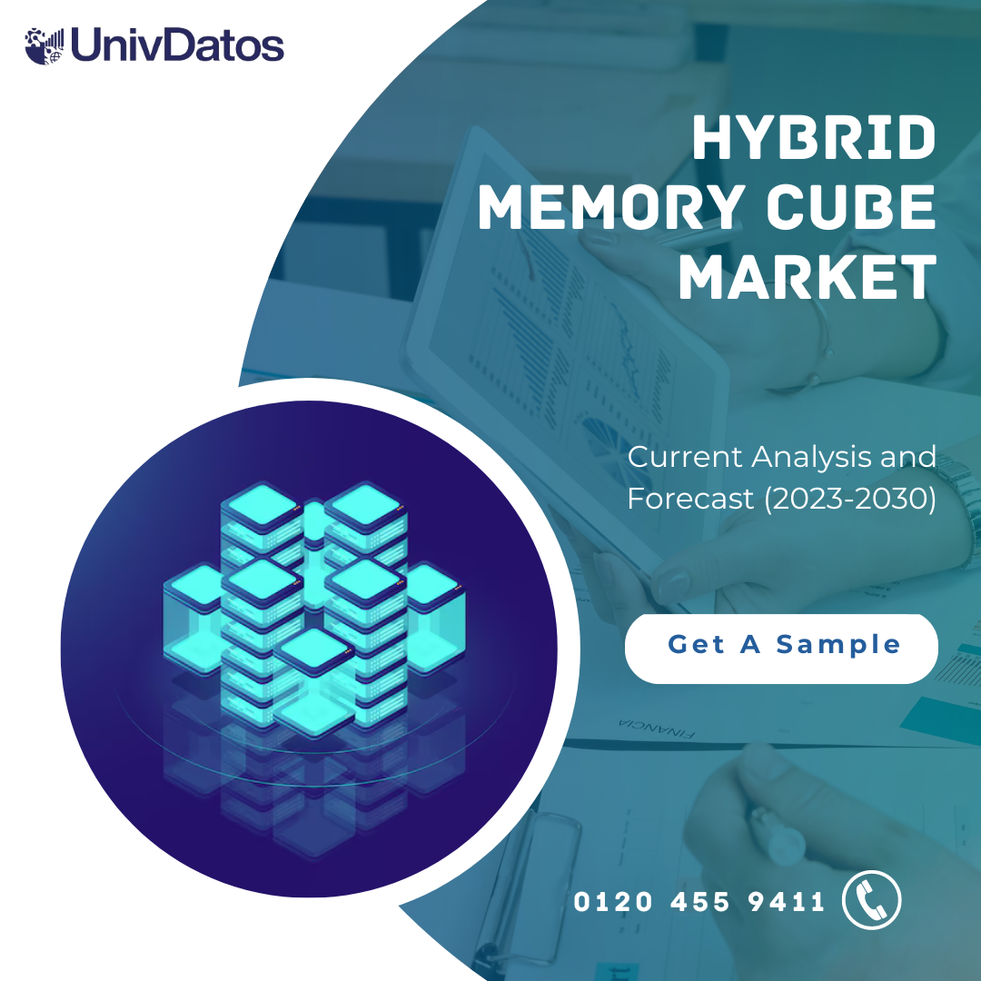 Hybrid Memory Cube Market Share, Size, Trends, Forecast 2023-2030