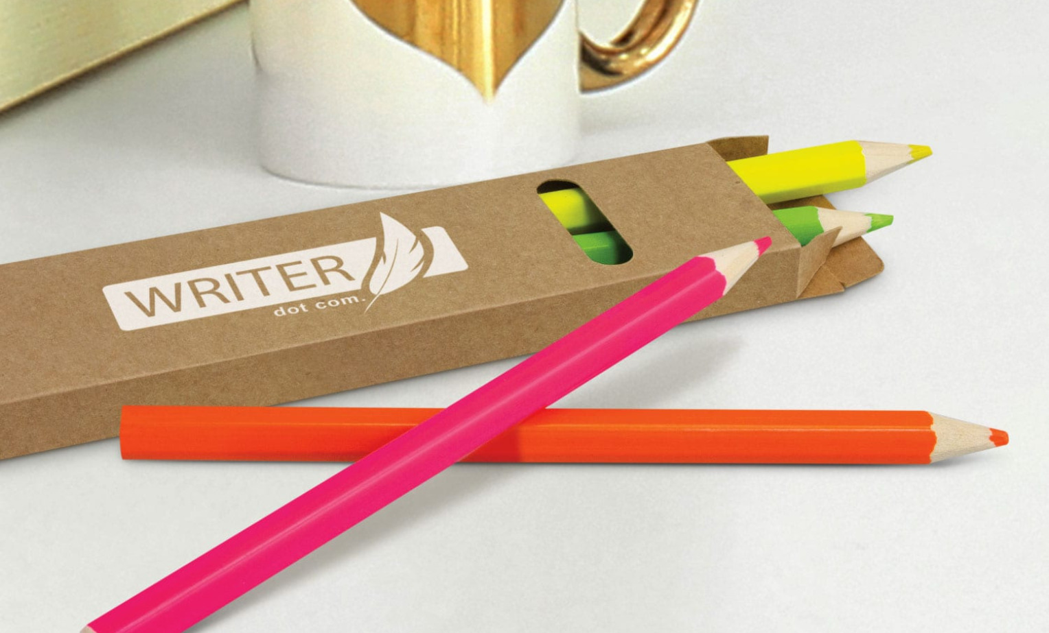 Personalised Pencils The Perfect Giveaway for Promotions and Parties - Express Promo
