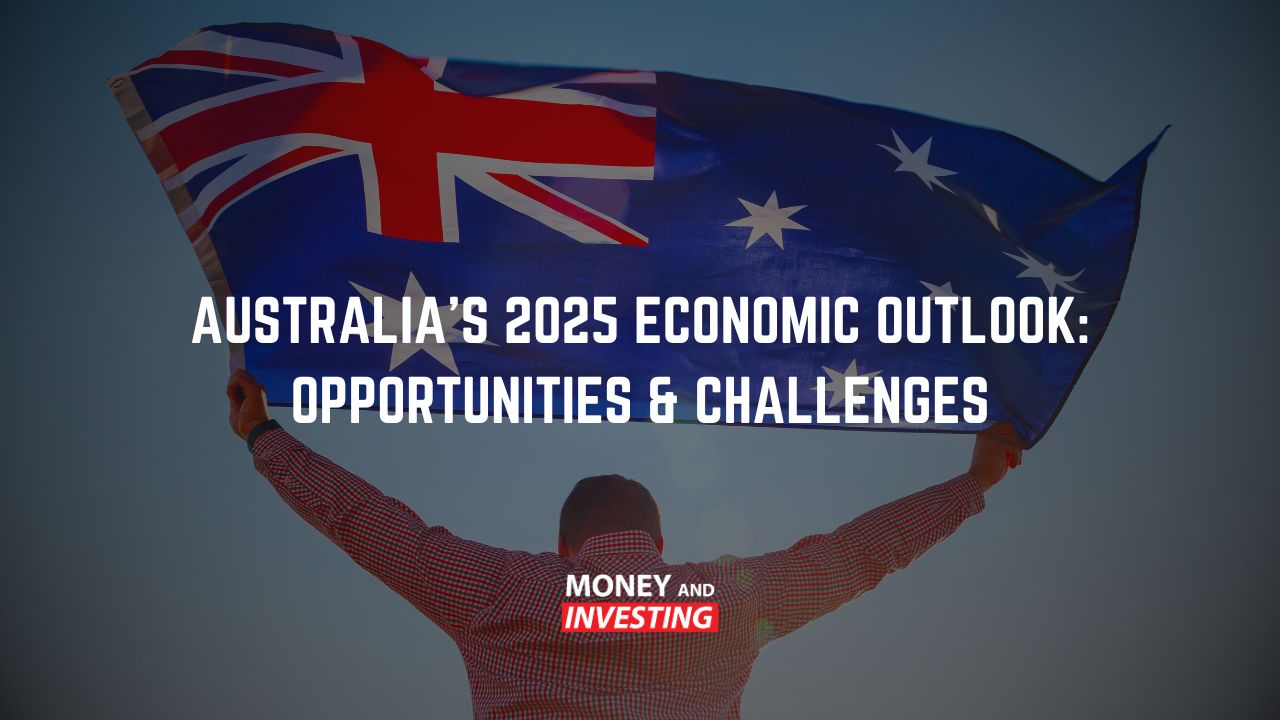 Australia's 2025 Economic Outlook: Opportunities & Challenges - Money and Investing with Andrew Baxter – Telegraph