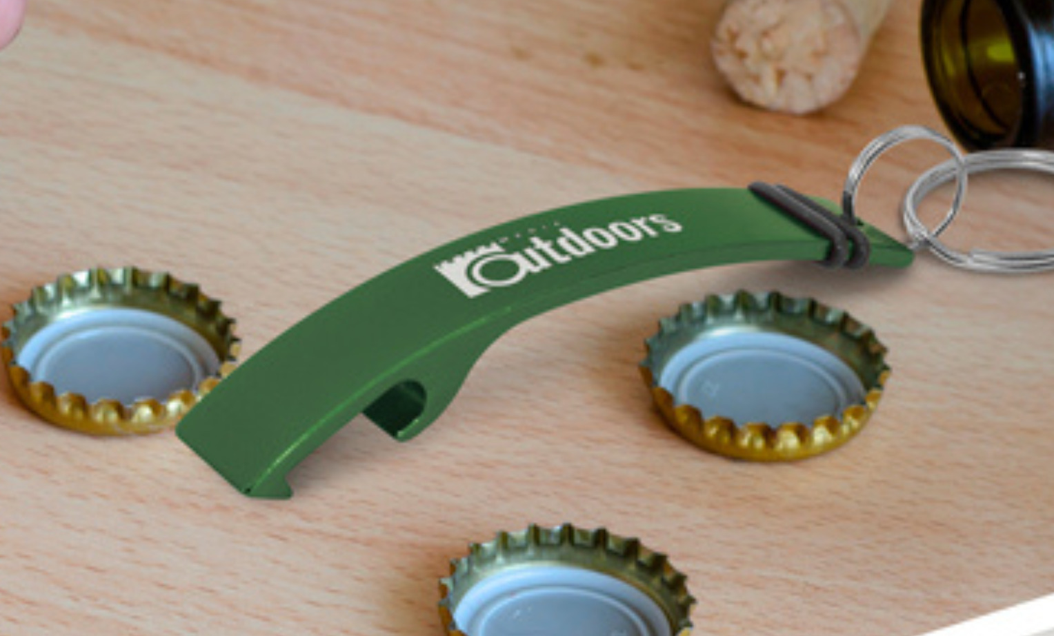 Celebrate in Style with High-Quality Personalised Bottle Openers - Express Promo