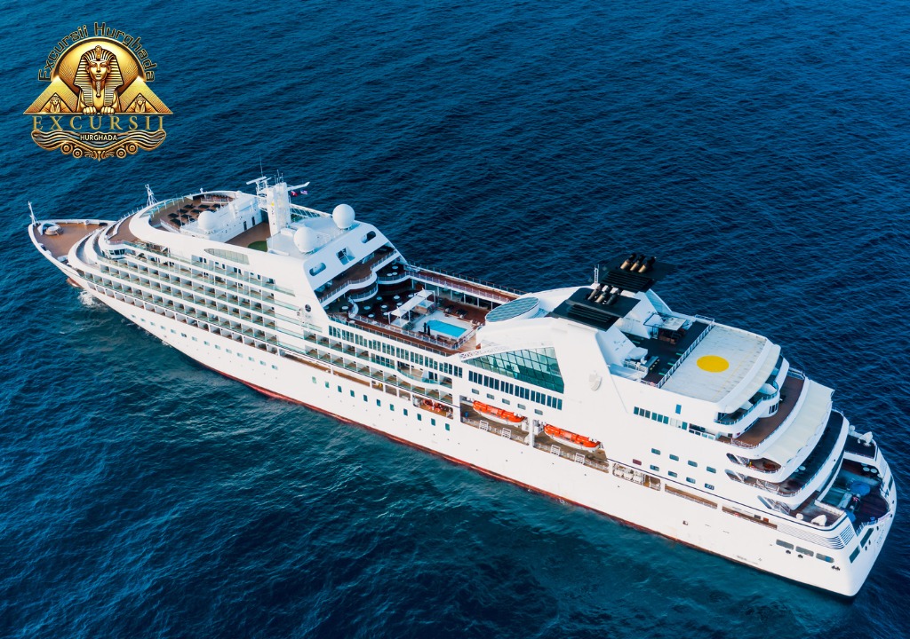 Croazieră pe Mare în Hurghada - Excursii Hurghada