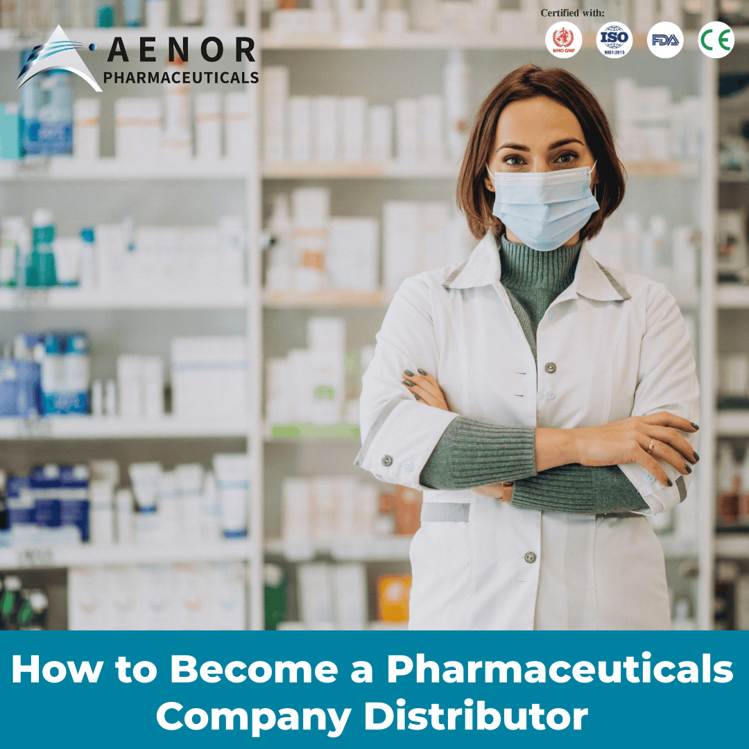 How to Become a Pharmaceuticals Company Distributor