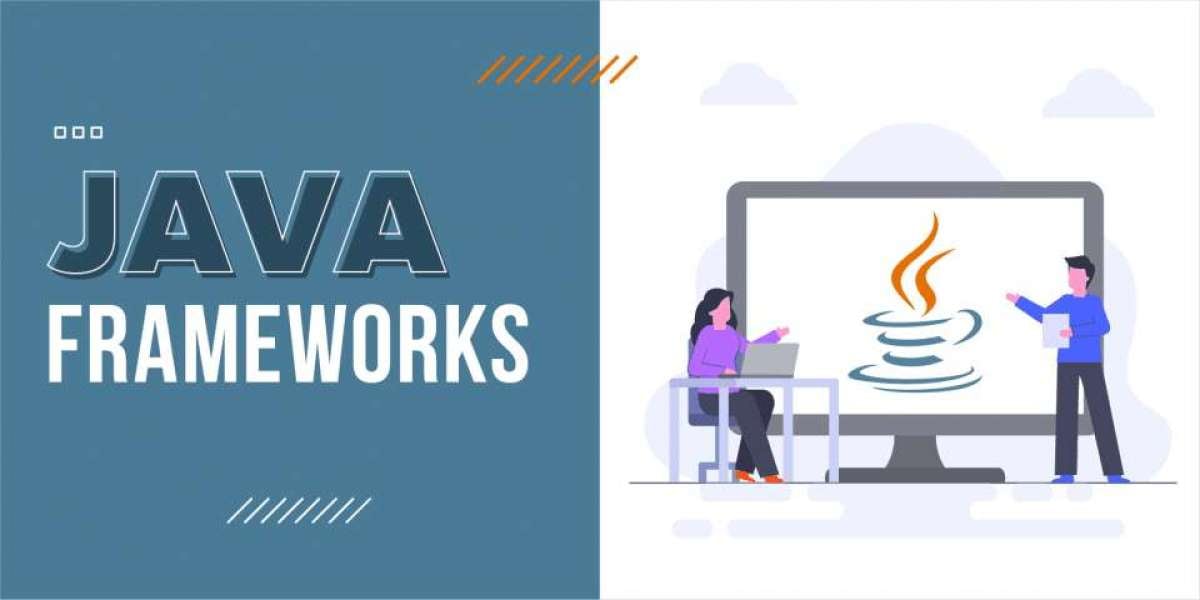 Exploring the Best Java Frameworks for Scalable Web Applications