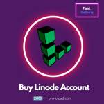 Linode Account for sale