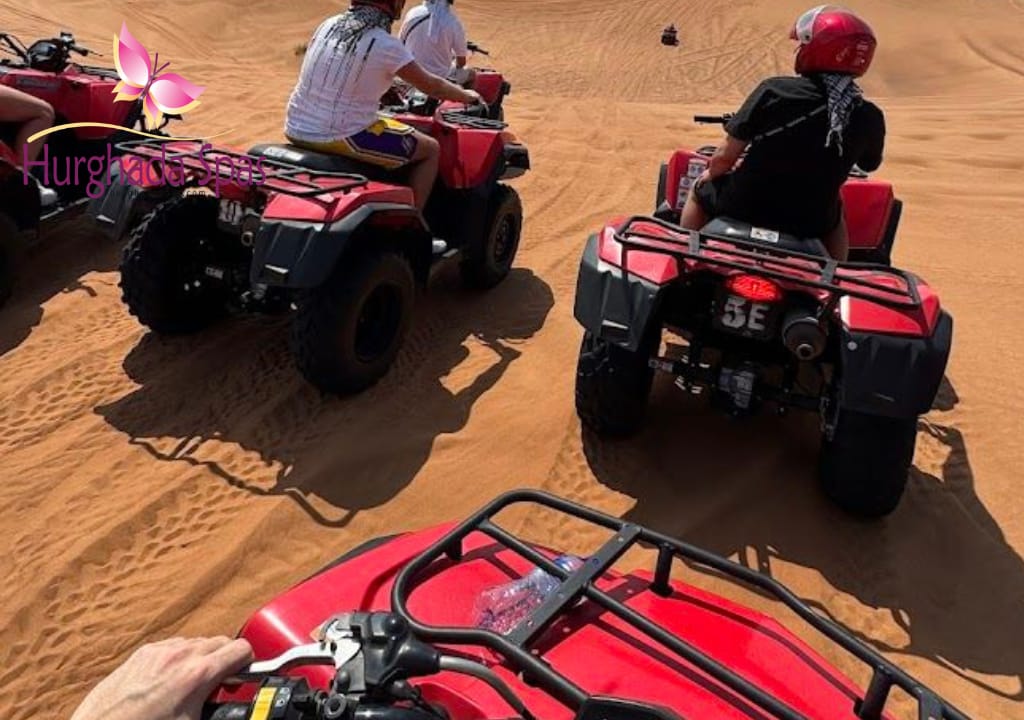 Mega Safari in Hurghada - Hurghada Spas