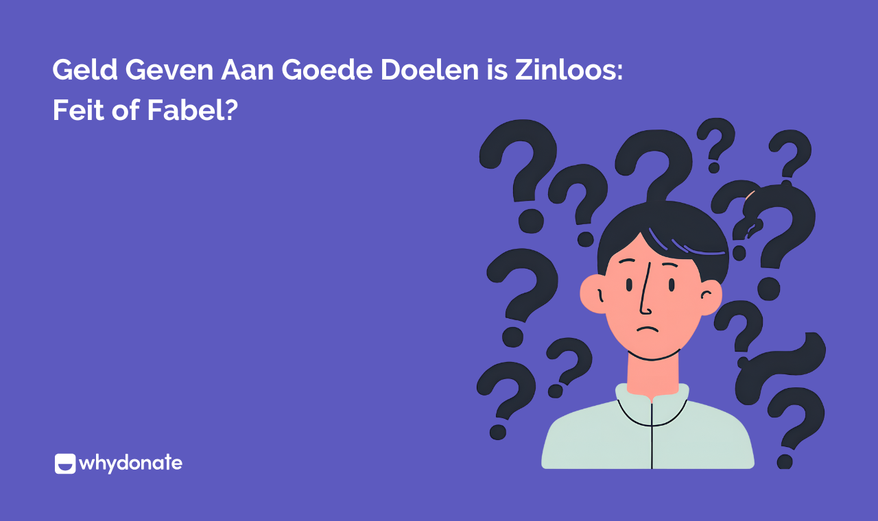 Is Geld Geven Aan Goede Doelen Zinloos? Ontdek De Feiten!