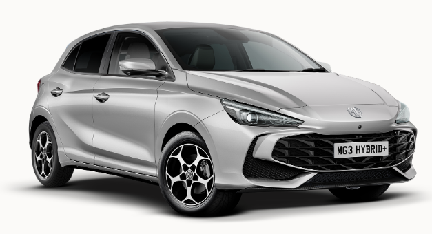 The New MG3 Hybrid & MG3 Hybrid Plus: A Game-Changer in the Hatchback Segment